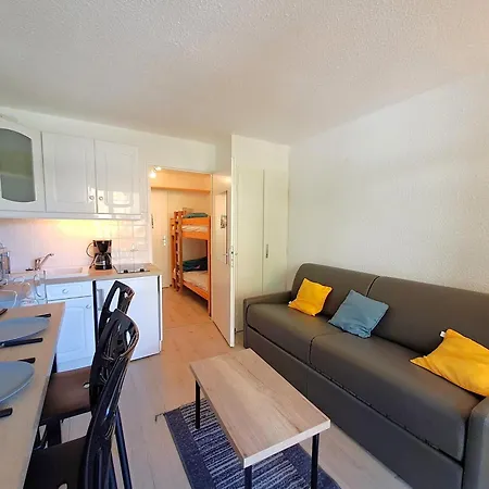 Confort Pour 4, Secteur Calme Avec Parking Couvert - Fr-1-516-219 Apartmán Les Deux Alpes