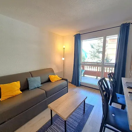 Apartmán Confort Pour 4, Secteur Calme Avec Parking Couvert - Fr-1-516-219 Les Deux Alpes
