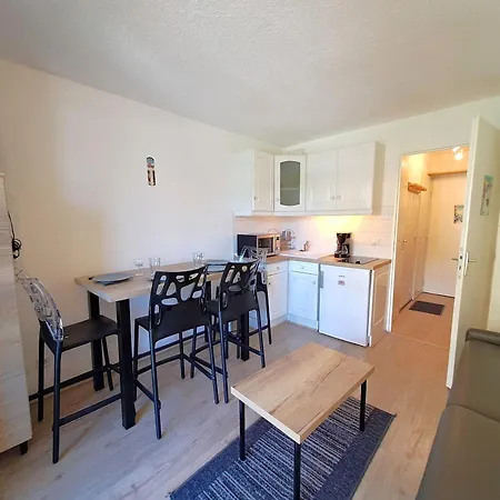 Apartmán Confort Pour 4, Secteur Calme Avec Parking Couvert - Fr-1-516-219