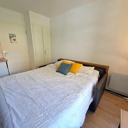 Confort Pour 4, Secteur Calme Avec Parking Couvert - Fr-1-516-219 Apartmán Les Deux Alpes