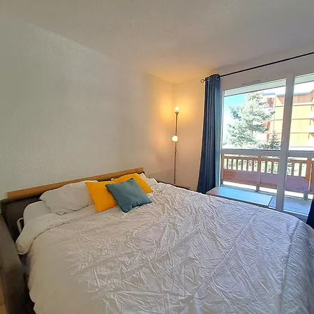 Confort Pour 4, Secteur Calme Avec Parking Couvert - Fr-1-516-219 Les Deux Alpes