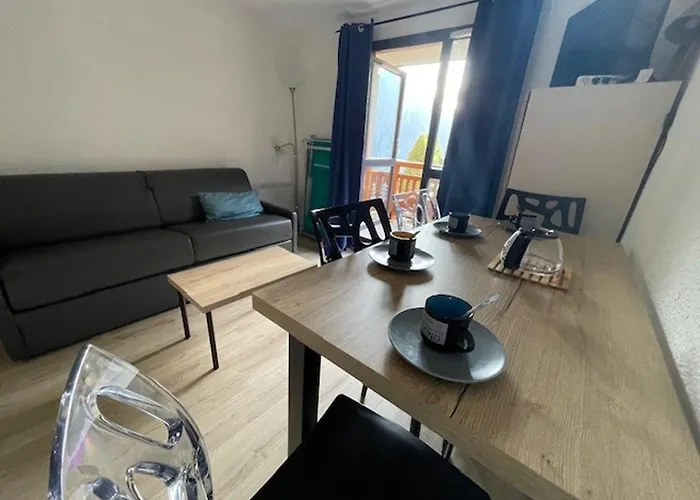 Apartament Confort Pour 4, Secteur Calme Avec Parking Couvert - Fr-1-516-219 Les Deux Alpes