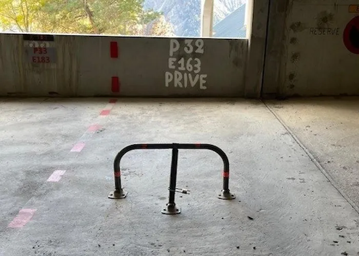 Confort Pour 4, Secteur Calme Avec Parking Couvert - Fr-1-516-219 Apartament Les Deux Alpes